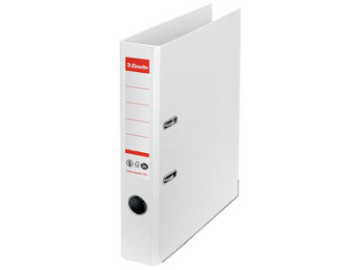 Brevordner Esselte No. 1 A4 50 mm hvid