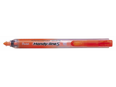 Overstregningstusch | Pentel | Handyline | SXS-15 | orange