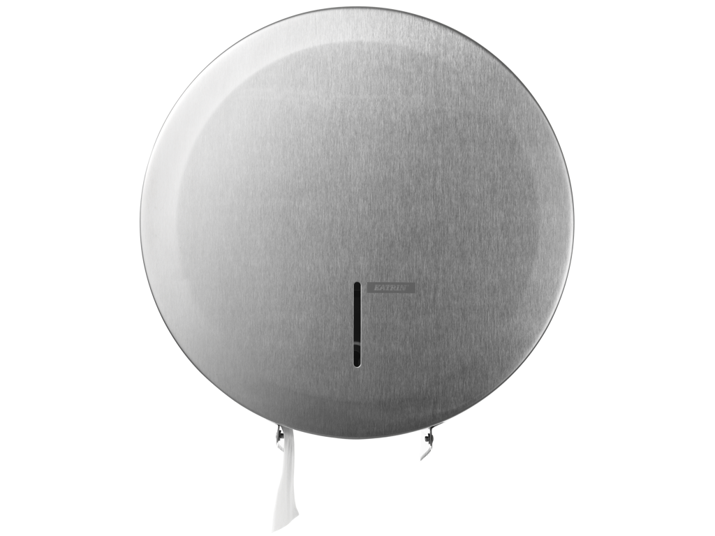 Dispenser Katrin Gigant 992967 M/L toilet børstet stål