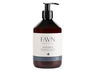 Håndcreme FAVN Green Harmony m/parfume 12x500 ml