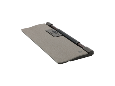 RollerMouse Pro wired Regular WR lysegrå