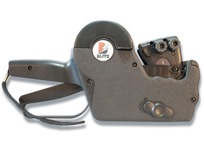 Prismærkepistol Blitz L27 2 linjer