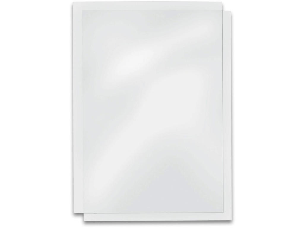 Forsider A4 klar 240 mic 100 stk