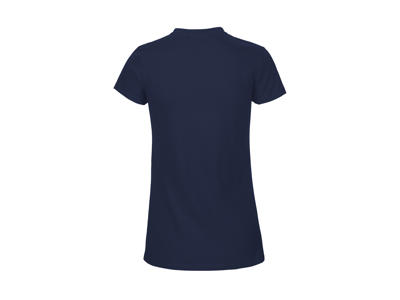 Dame Fit T-shirt Neutral O81001 navy