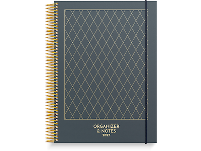 Organizer & Notes A5 ugekalender 2027