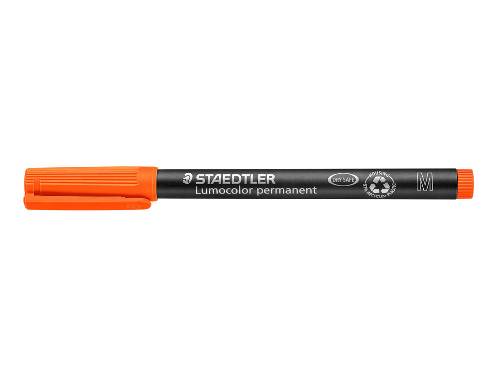 Marker Lumocolor 317 M orange 1,0 mm