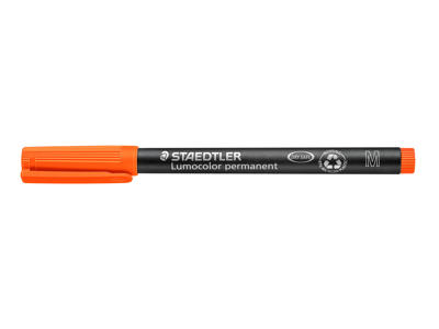 Marker Lumocolor 317 M orange 1,0 mm