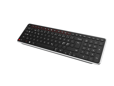 Tastatur Contour Balance wireless