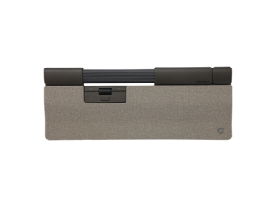 Contour SliderMouse Pro WL Extended WR lysegrå