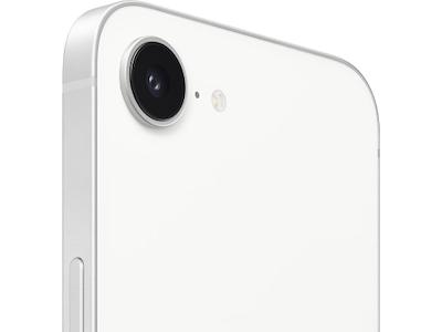 Apple iPhone 17e 256 GB hvid (omvendt betalingspligt)