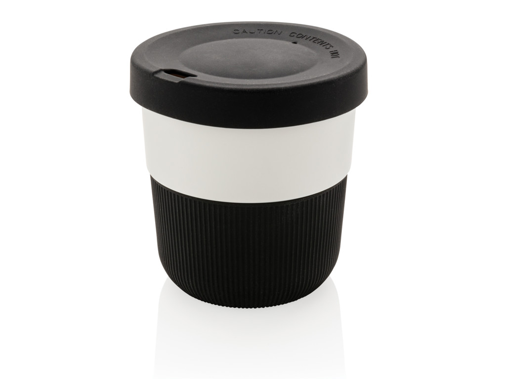 PLA kaffekop "to-go" 280ml, sort