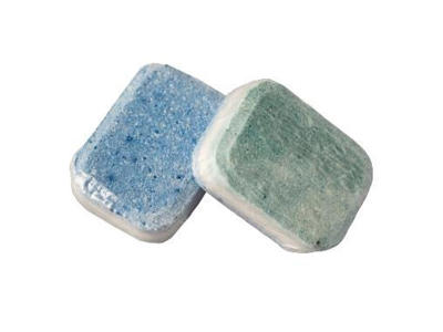 Opvasketabs Prime Source mild all-in-one 80 stk