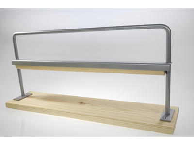 Økonomstativ 57 cm bord/gulv