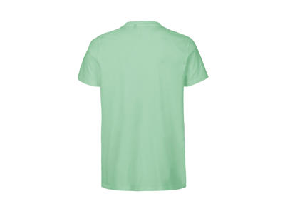 Herre Fit T-shirt Neutral O61001 dusty mint