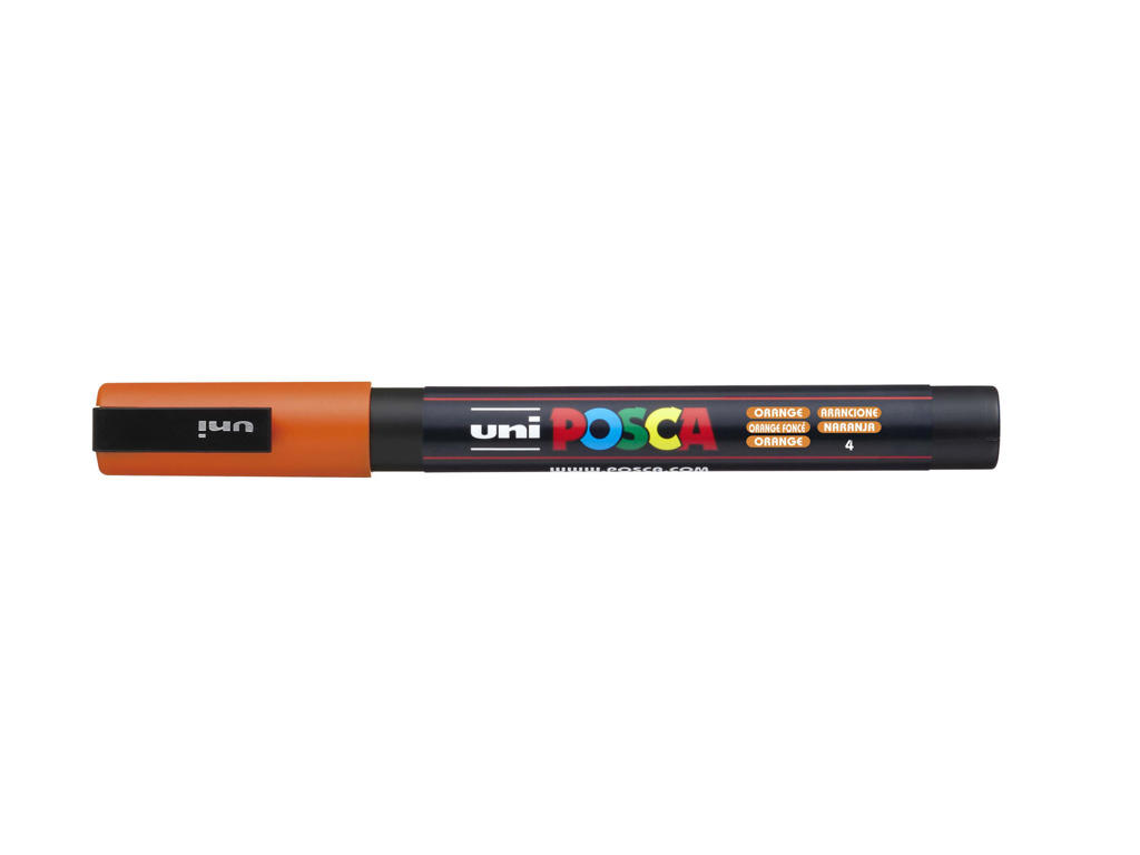 Paintmarker Uni Posca PC-3M orange