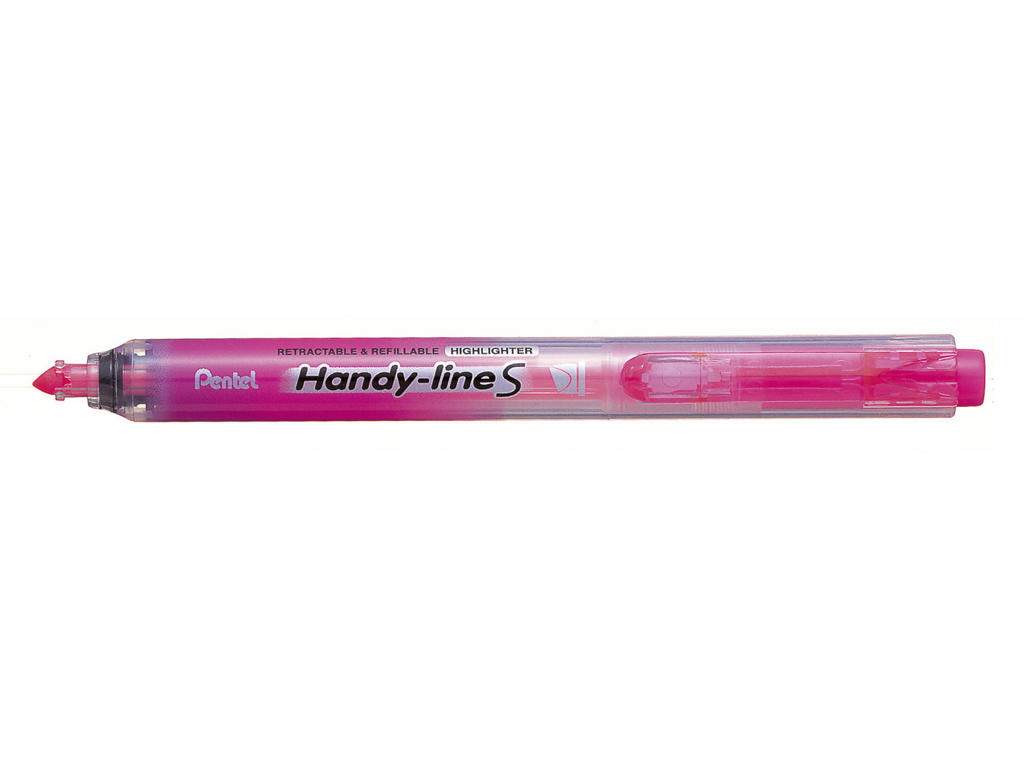 Overstregningstusch | Pentel | Handyline | SXS-15 | pink 