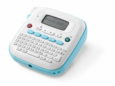 Brother PT-N25BT Desktop labelprinter med Bluetooth, Btag 12mm