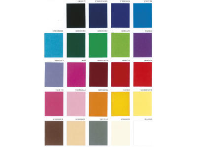 Karton A4 180 gr koboltblå 100 ark