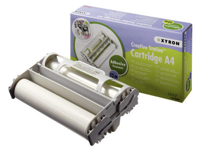 Lamineringsfolie refill Xyron A4 12m