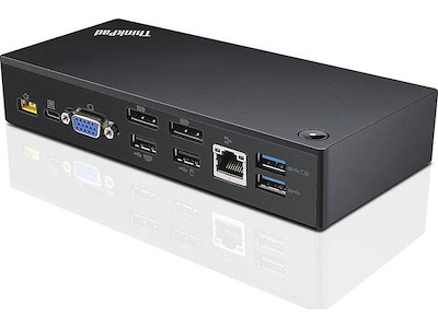 Lenovo ThinkPad USB C Docking Refurb