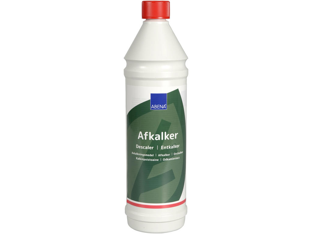Afkalker til kaffe/elkedel/vaskemaskiner 1 liter