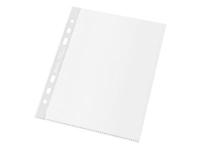 Plastlomme A4 0,10 Recycle 50 stk Esselte