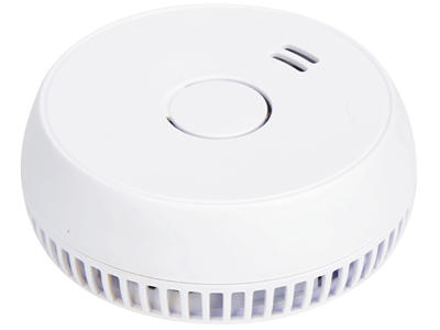 Røgalarm med optisk sensor