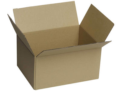 Papkasse 570x380x380 mm 4 mm