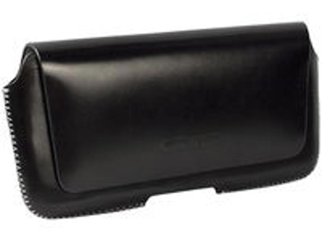 Taske til mobiltelefon Hector 4XL sort