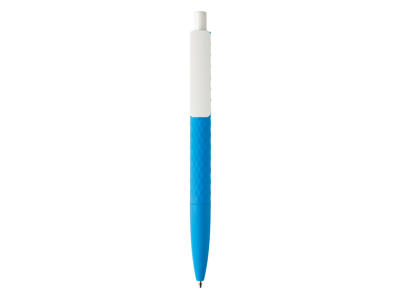 X3 pen med smooth touch, blå