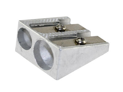 Blyantspidser BNT/Office metal dobbelt