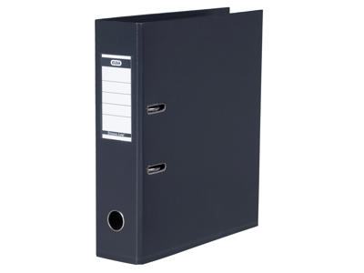 Brevordner ELBA A4 80 mm antracit