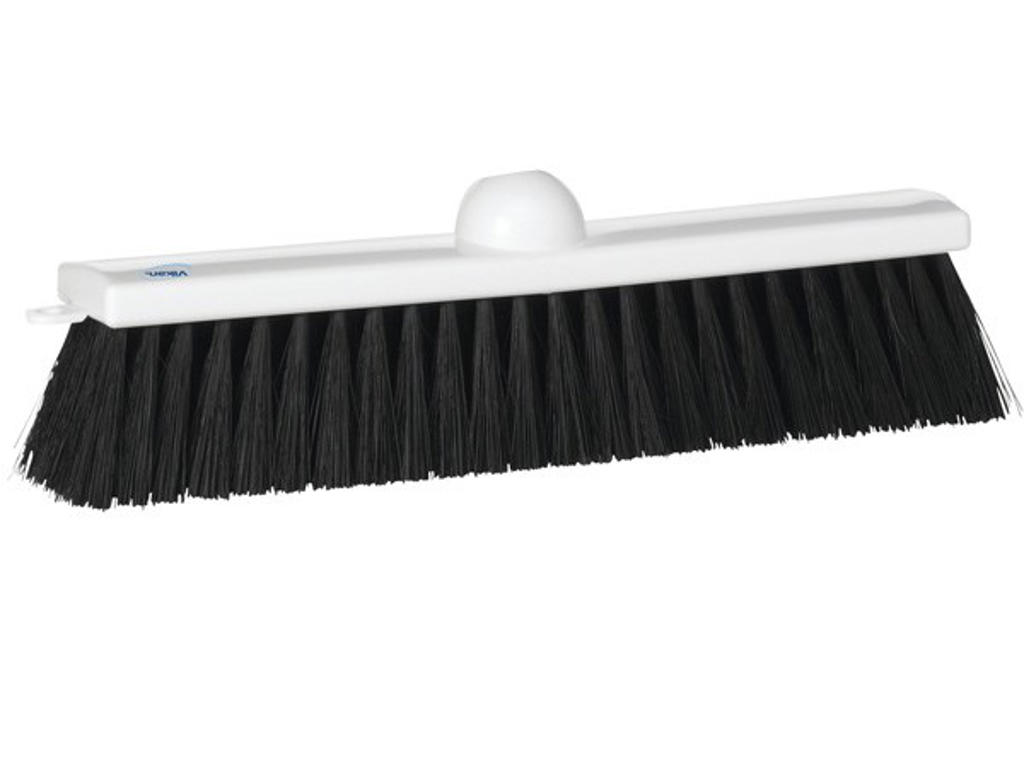 Fejekost Vikan plast 29 cm hvid blød