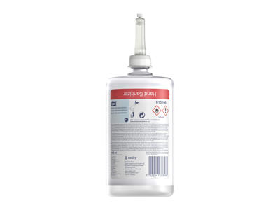 Hånddesinfektion Tork S1 910106 Gel 70% 6x1 ltr