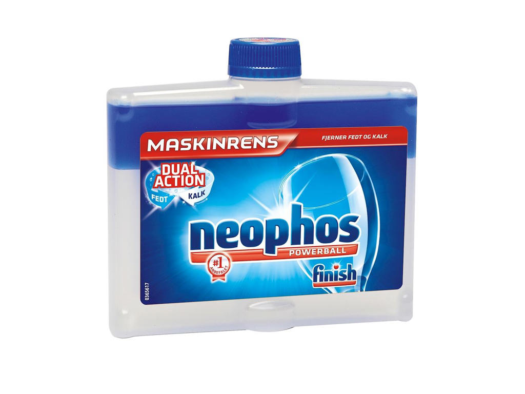Maskinrens Neophos 250 ml