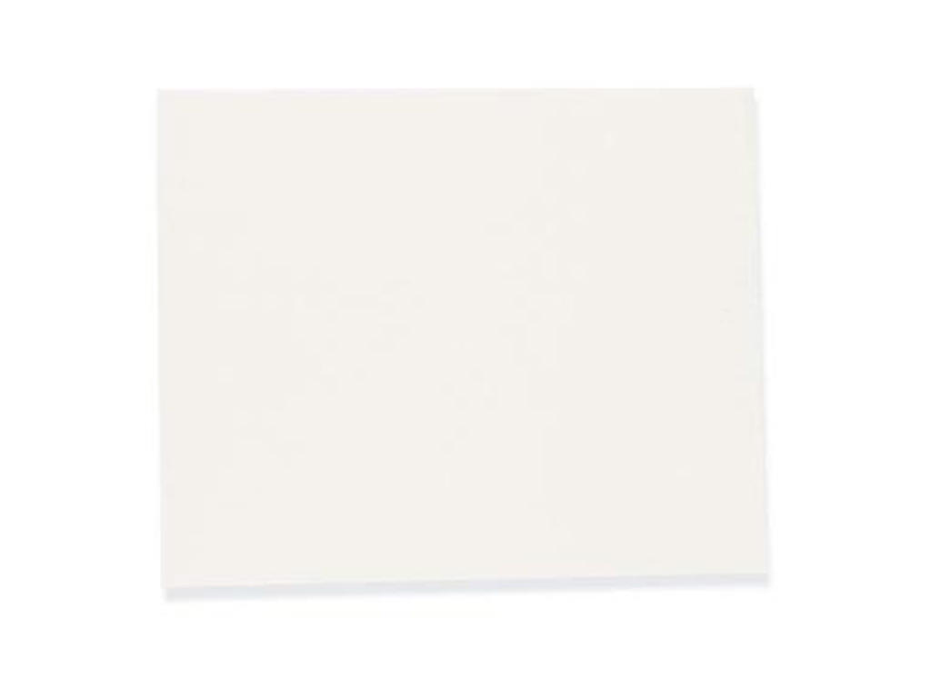 Franskbrødpapir 37,5 x 46 cm 26 gram hvid 1110 ark